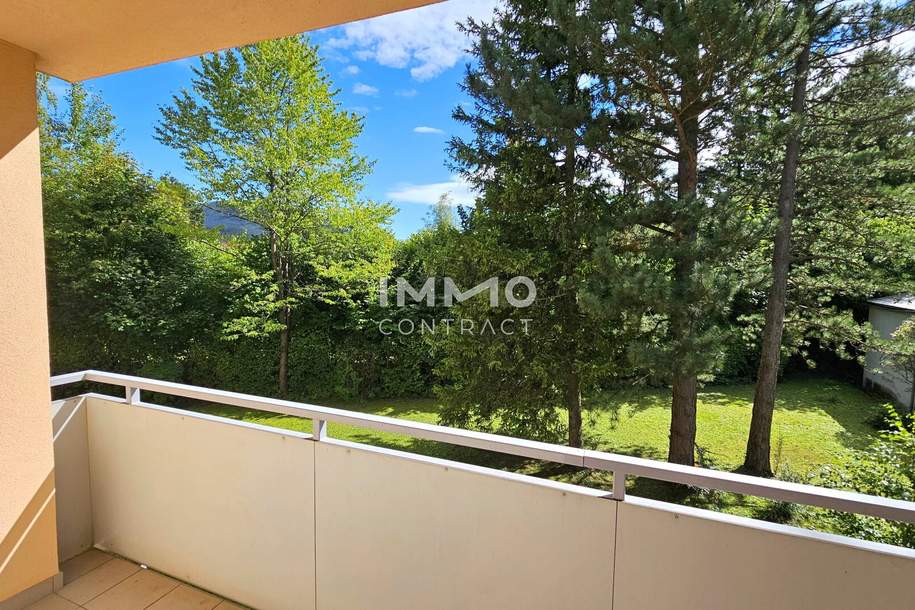 Hell, modern, kompakt, saniert: Charmante 3-Zimmer-Wohnung mit großer Süd-Loggia, Wohnung-kauf, 161.000,€, 2763 Wiener Neustadt(Land)