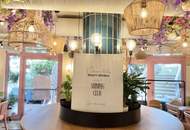Top Gastgewerbe 306m² mit Garten, Bar & Terrasse in 1180 Wien – 2,29 Mio € Kaufpreis!