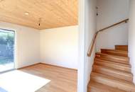 Modernes Reihenhaus mit Garten und Terrasse in Ruhelage – Familienfreundliches Wohnen im 22. Bezirk