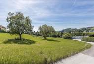 Exklusives Baugrundstück am Pöstlingberg – eine der begehrtesten Wohnlagen von Linz!