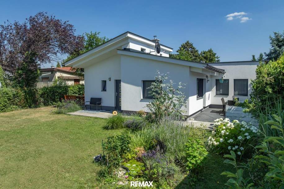 Modernisiertes Ferienhaus nahe Steinbrunner See – Hauptwohnsitz möglich, Haus-kauf, 169.000,€, 7035 Eisenstadt-Umgebung