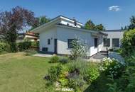 Modernisiertes Ferienhaus nahe Steinbrunner See – Hauptwohnsitz möglich