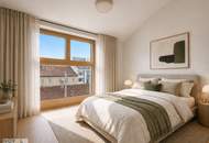 Wohnen mit positiver Ausstrahlung – Licht, Ruhe und fröhliche Eleganz in Liesing!