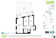 VILLAGE IM DRITTEN | Traumhafte 3-Zimmer Gartenwohnung