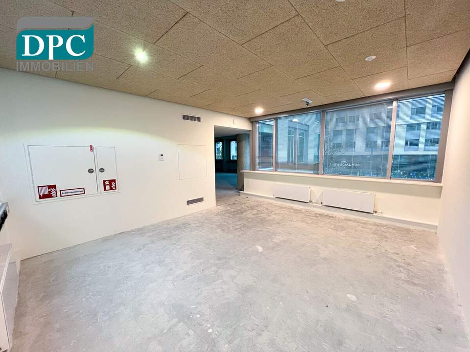 DPC | Büroflächen nähe Praterstern