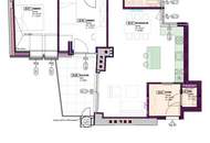 Exklusive Dachgeschoßwohnung in 1090 Wien – Erstbezug mit traumhaftem Flair!