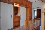 Einfamilienhaus mit großem Grundstück in idyllischer Ruhelage