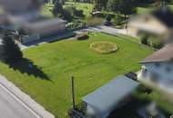 Traumhaftes Baugrundstück nahe dem Millstätter See. Ihr eigenes Zuhause in Kärnten. Keine Bebauungspflicht.