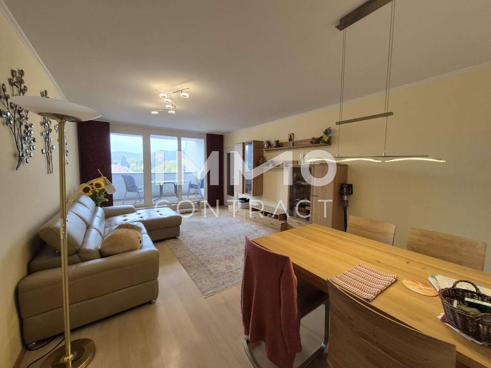 ++NEU++ 3 Zimmerwohnung, möbliert, sofort bezugsfertig!!!