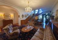 Herrschaftliche Villa mit großem Grundstück und Altbaumbestand !!!