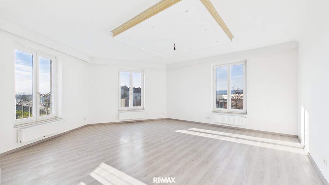 Großzügige 3-Zimmer-Wohnung mit Balkon in Wiener Neustadt – 80 m²