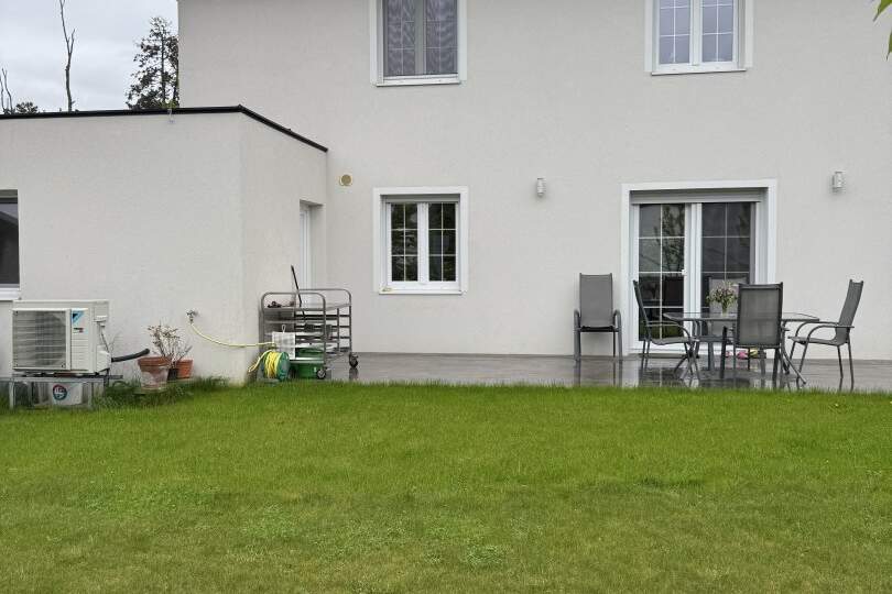TOP Immobilie in Deutsch Wagram ! Exklusives Einfamilienhaus in schöner Siedlungslage !, Haus-kauf, 850.000,€, 2232 Gänserndorf