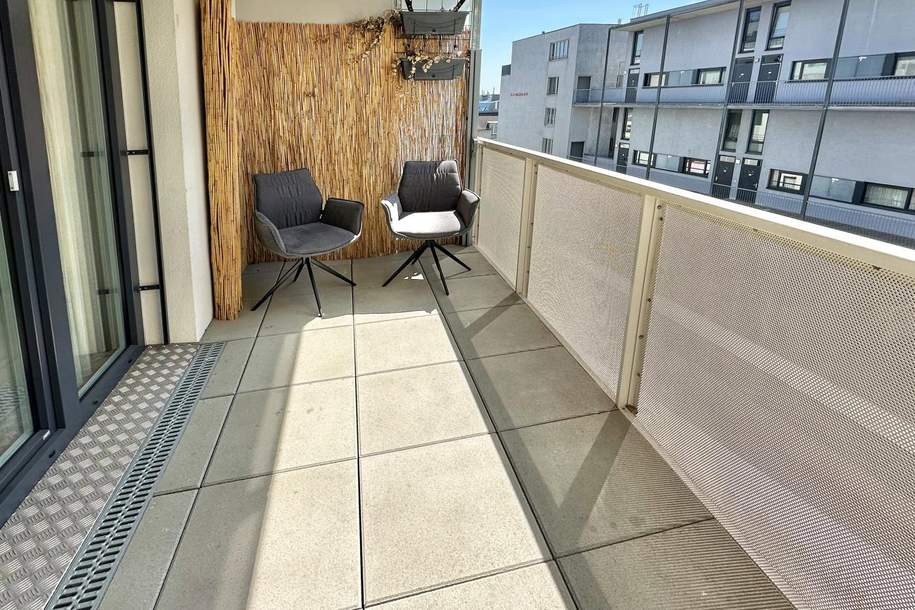 Moderne Wohnung mit Loggia, top Infrastruktur! Auch für Anleger!, Wohnung-kauf, 279.000,€, 1230 Wien 23., Liesing