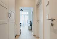 Entzückende 2-Zimmer Wohnung mit Balkon, Nähe Matzleinsdorferplatz