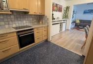 Schöne geräumige 3-Zimmer-Wohnung mit Loggia Nähe Donaukanal, U4 u U6 ! Voll möbliert - Koffer packen und einziehen !!