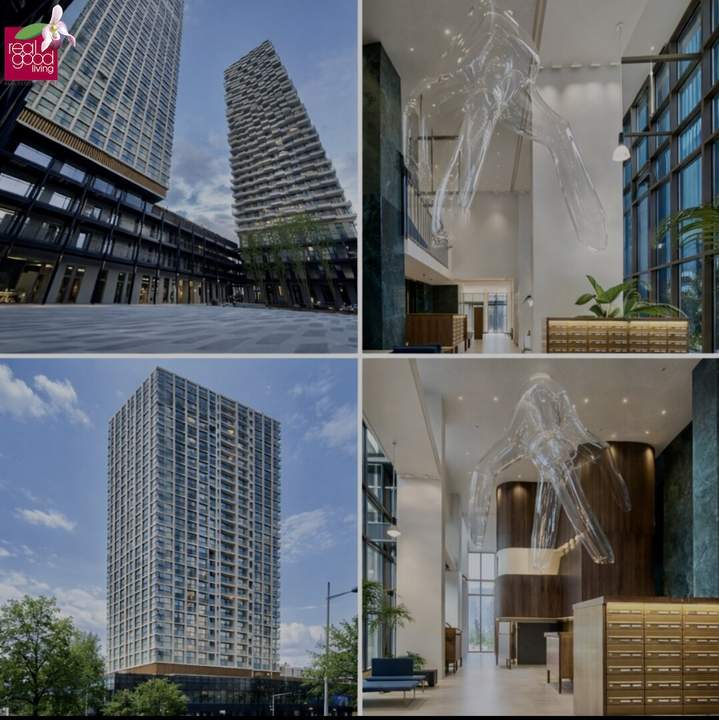 Möblierte 3-Zimmer-Wohnung im Helio Tower – Top-Lage, traumhafter Blick, inkl. Gym & Garage ++++