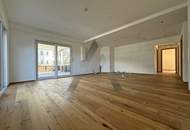 Neubauwohnung im Zentrum mit Kaiserblick