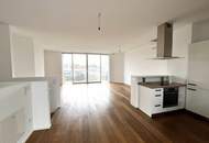 Wien - 4. Bezirk: Exklusives Penthaus-Feeling mit einzigartiger 40 m2 Dachterrasse, mit spektakulärer Aussicht und beeindruckendem Wohnkomfort!