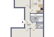 PREISREDUZIERT ! Zentral gelegene 3-Zimmer-Wohnung nahe Jakominiplatz – WG-geeignet!