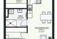 Urbanes Wohnen im Messequadrant – modernes Design trifft Top-Lage in Graz