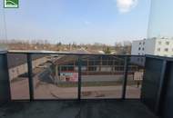 Moderner Wohnkomfort in zentraler Lage - Tolle 2-Zimmer-Wohnung mit Freifläche!