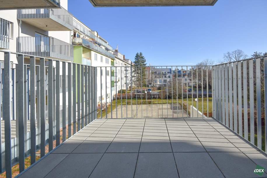 ERSTBEZUG | 1,5 Zimmer-Wohnung mit Balkon, Wohnung-kauf, 215.000,€, 1230 Wien 23., Liesing