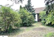 einzigartiger Baugrund - 578 m² - kein vis-a-vis - absolute Grünruhelage