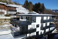Penthouse-Neubau in Toplage von Hinterglemm mit direktem Pistenblick auf den Zwölferkogel