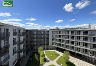 Ganz oben an(ge)kommen – Level Graz – Erstbezug mit urbanem Wohnflair