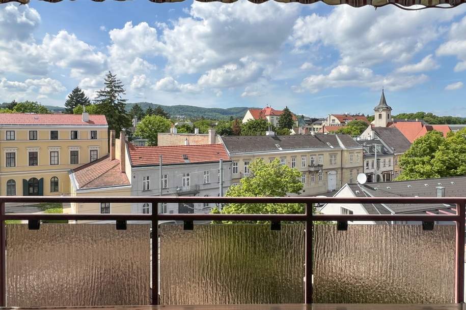 *Traumausblick* am Lainzer Platz, renovierungsbedürftige 4-Zimmer-Wohnung, Wohnung-kauf, 475.000,€, 1130 Wien 13., Hietzing