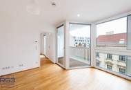 Sonnige 2-Zimmer-Wohnung mit Südwest-Loggia – modern, ruhig &amp; perfekt geschnitten