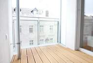 Moderne Neubauwohnung mit Loggia - Fernwärme - 4.OG - Nähe Bahnhof Meidling