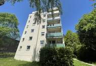 Wunderschöne südseitige 2 Zimmer Wohnung mit Tiefgarage!