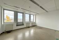 Hochwertige Bürofläche samt großzügiger Terrasse an der Brigittenauer Lände