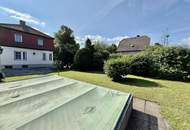 Einfamilienhaus mit Garten und Pool in Ruhiger Wohnsiedlung, direkt bei St.Pölten!