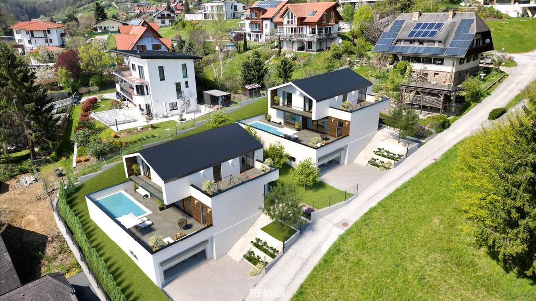 Grundstück mit genehmigter Planung – bauen Sie Ihr Zuhause nach eigenen Vorstellungen