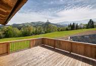 Neubau: Chalet "Fleck" an der Skiwiese in bester Panoramalage - Kirchberg in Tirol
