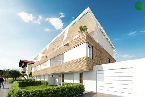 Exclusive Residence at the Mondsee - Swimming Area, Terraces & Garden included, Haus-kauf, 2.600.000,€, 5310 Vöcklabruck