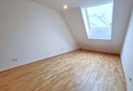 Großzügige 2 Zimmerdachgeschosswohnung + Terrasse in absoluter Ruhelage!! Tolle Lage - U1 Kagranerplatz! Nähe Alte Donau&Donauzentrum!!