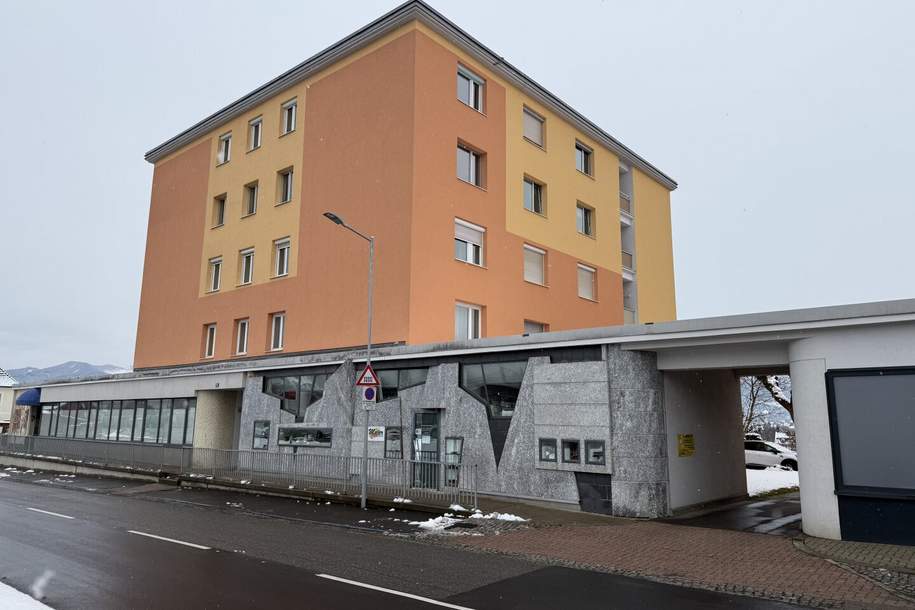 Gemütliche 2,5-Zimmer-Mietwohnung mit Loggia / Balkon in +++ Zeltweg +++, Wohnung-miete, 449,99,€, 8740 Murtal