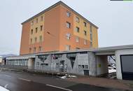 Gemütliche 2,5-Zimmer-Mietwohnung mit Loggia / Balkon in +++ Zeltweg +++