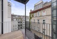 Provisionsfreie 2 Zimmerwohnung mit Balkon