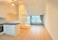 Freier Himmel über dem Servitenviertel/Clusiusgasse ca. 73 m2 mit Terrasse/ saniert!
