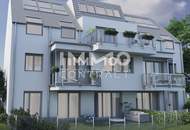 Rarität mit 5 oder 6 Zimmern + 2 Balkone in modernem Neubau! Provisionsfrei