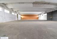 Großzügige Industriehalle in St. Valentin - 1311 m² zur Miete für Ihre Geschäftsideen, inkl. Büroräume auf 2 Etagen