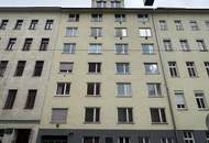 Sanierungsbedürftige 3 Zimmer-Altbauwohnung in der Juchgasse
