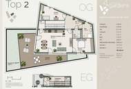 Terrassentraum in Graz-Waltendorf | 3-Zimmer-Wohnung mit 80 m² Freifläche – ERSTBEZUG