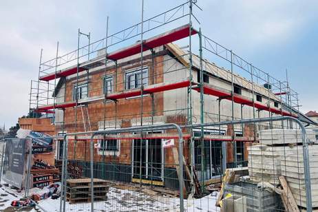 ++ EXKLUSIVER WOHNTRAUM ++ DOPPELHAUSHÄLFTE in Guntramsdorf, Haus-kauf, 450.000,€, 2353 Mödling