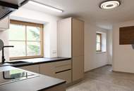 2-Zimmer-Neubauwohnung (Erstbezug) in Kaisers / Lechtal – für naturbewusste Langzeitmieter