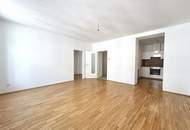 Helle 2-Zimmer-Altbauwohnung | separate Küche in ruhiger Lage nahe AKH | modernisiertes Eckzinshaus